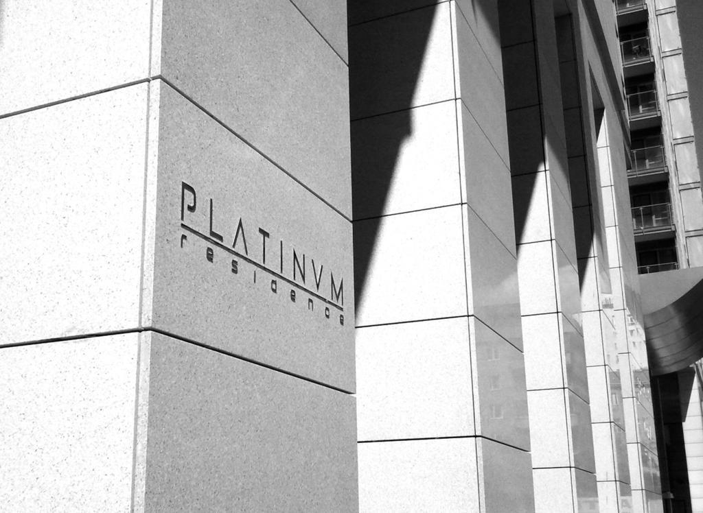 Platinum Residence Varşova Dış mekan fotoğraf